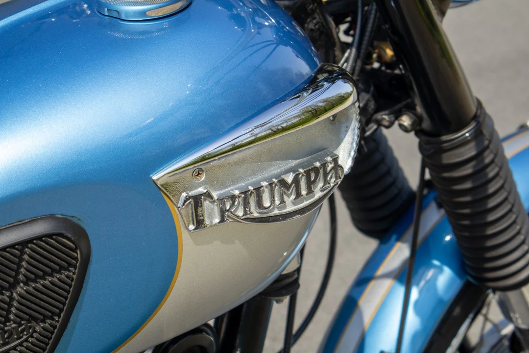 1968 Triumph TR6 CR/CC Carb - Image 17 of 31