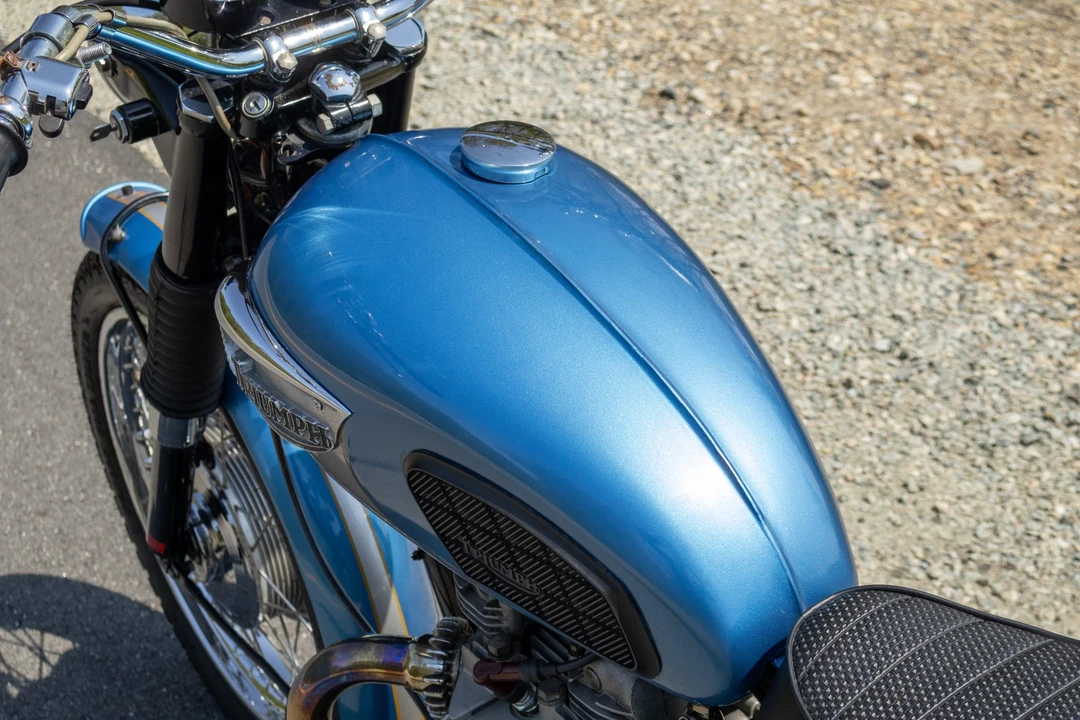 1968 Triumph TR6 CR/CC Carb - Image 19 of 31