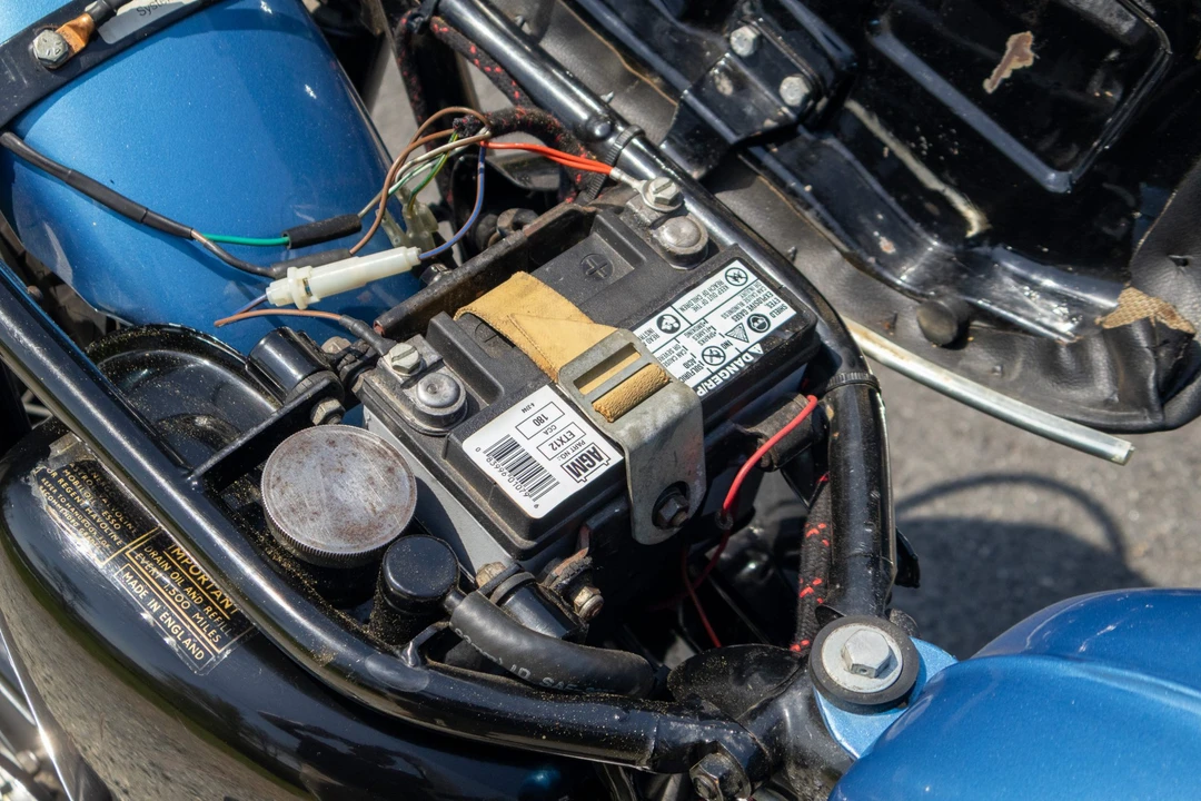 1968 Triumph TR6 CR/CC Carb - Image 27 of 31