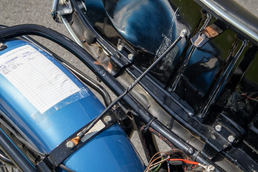 1968 Triumph TR6 CR/CC Carb - Image 28 of 31