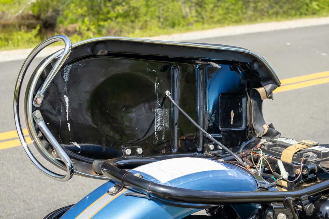 1968 Triumph TR6 CR/CC Carb - Image 30 of 31