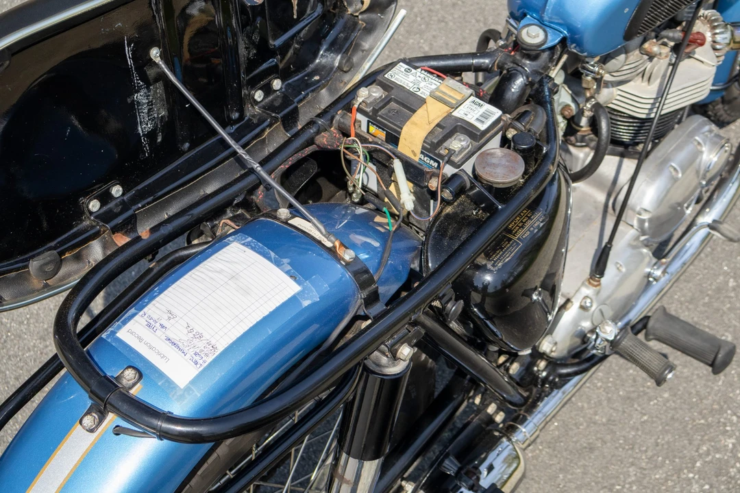 1968 Triumph TR6 CR/CC Carb - Image 31 of 31