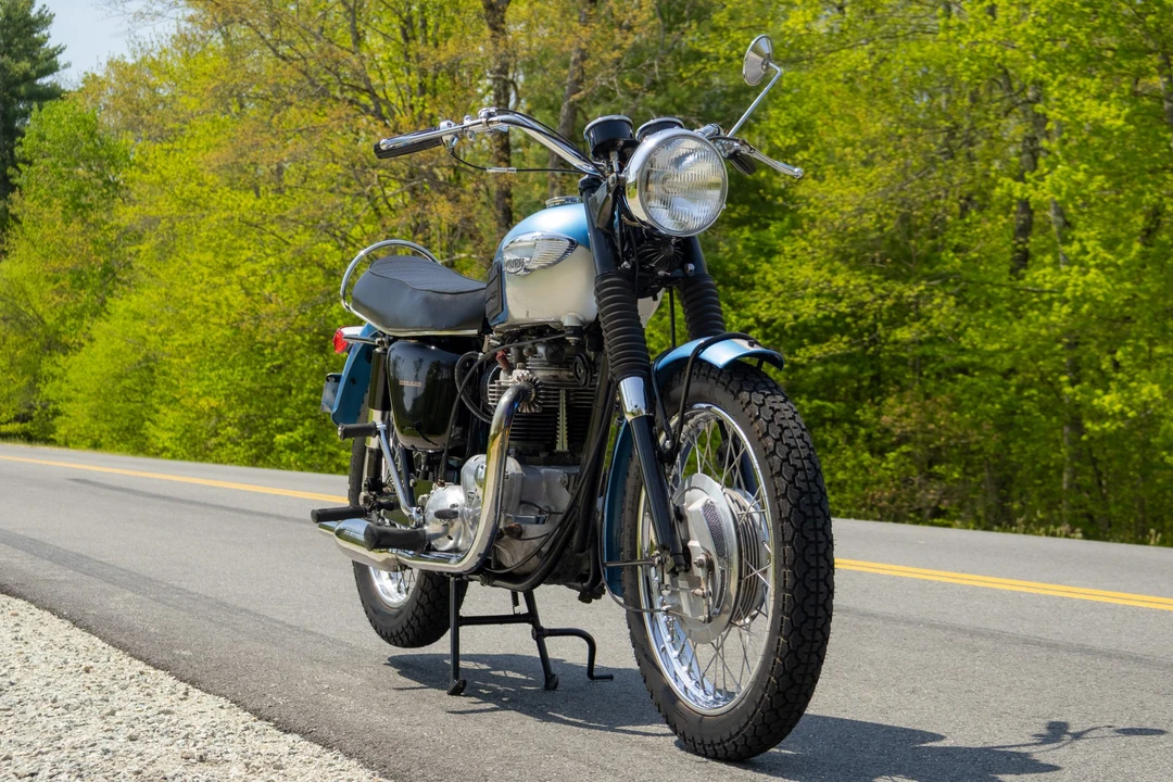 1968 Triumph TR6 CR/CC Carb - Image 10 of 31