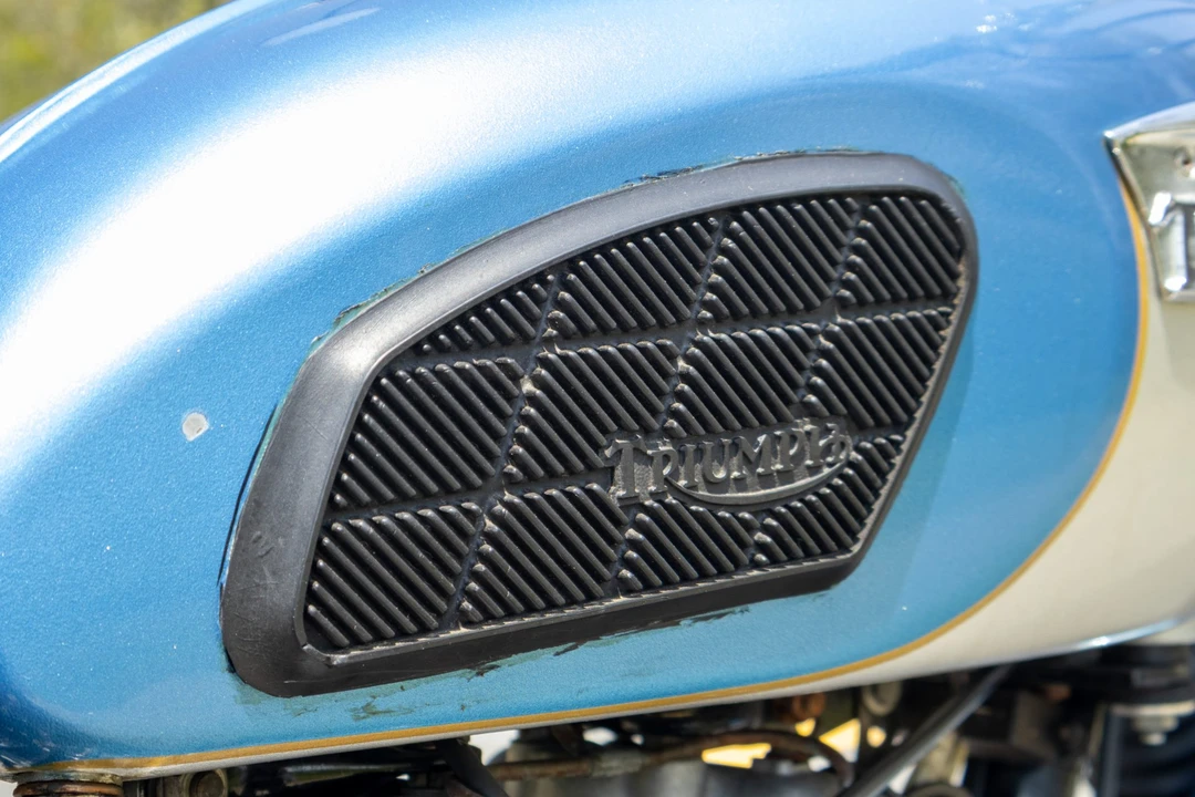 1968 Triumph TR6 CR/CC Carb - Image 16 of 31