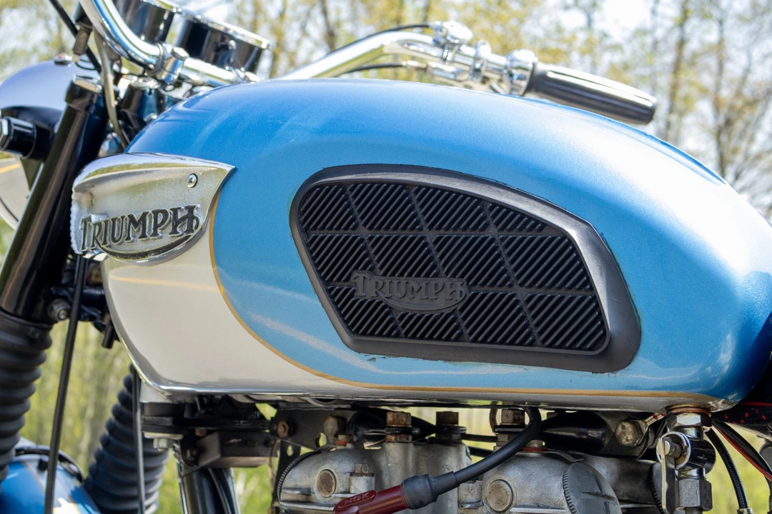 1968 Triumph TR6 CR/CC Carb - Image 22 of 31