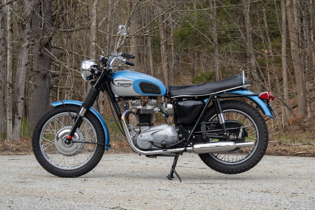 1968 Triumph TR6 - Image 10 of 31