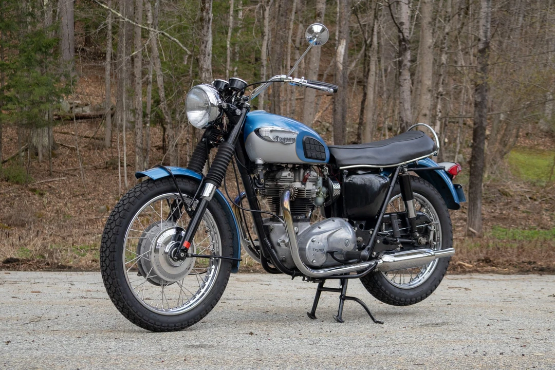 1968 Triumph TR6 - Image 8 of 31
