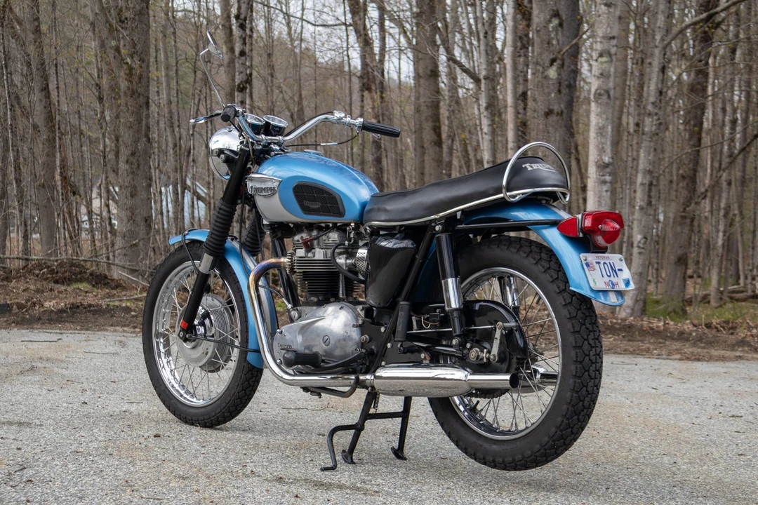 1968 Triumph TR6 - Image 16 of 31