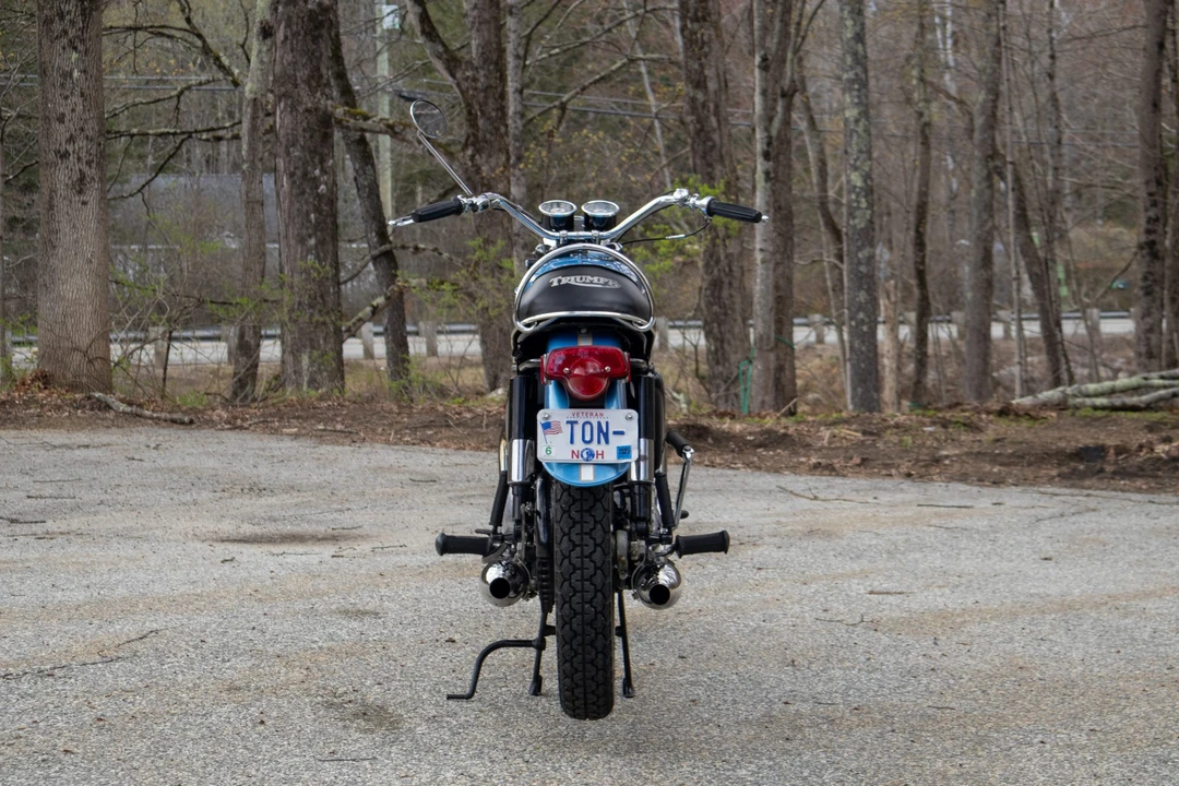 1968 Triumph TR6 - Image 17 of 31