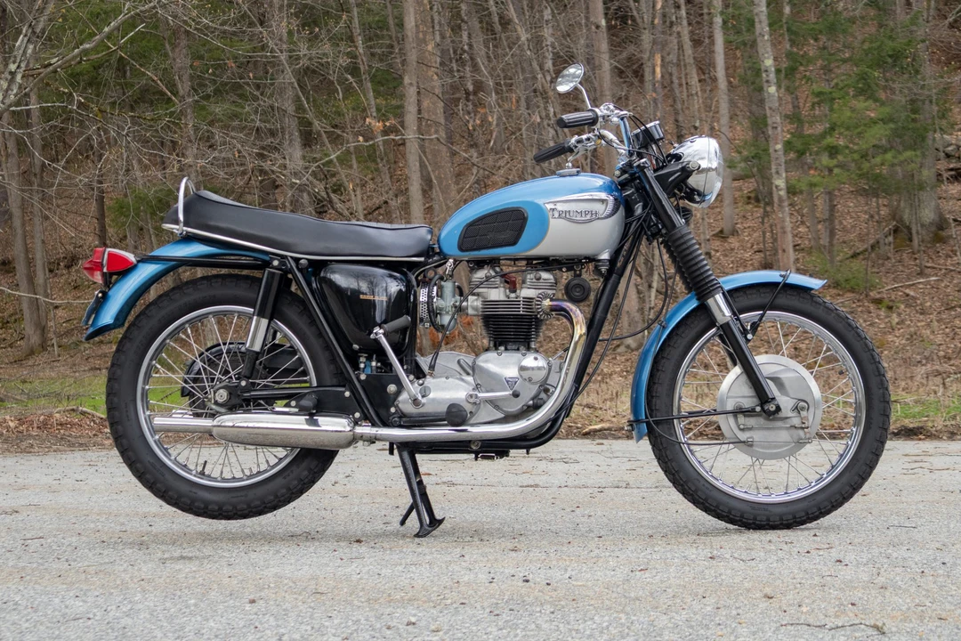 1968 Triumph TR6 - Image 22 of 31