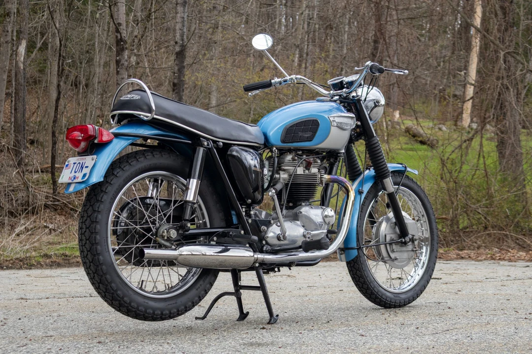 1968 Triumph TR6 - Image 21 of 31