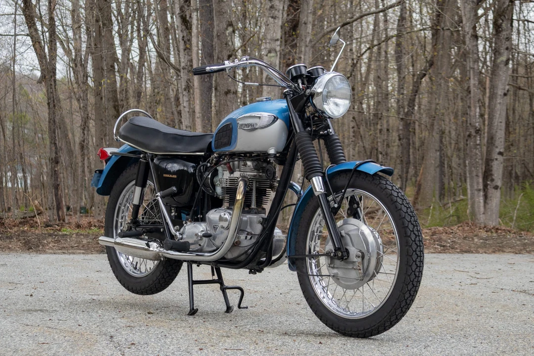 1968 Triumph TR6 - Image 23 of 31