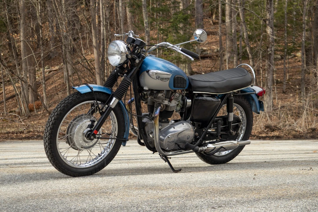 1968 Triumph TR6 - Image 7 of 31