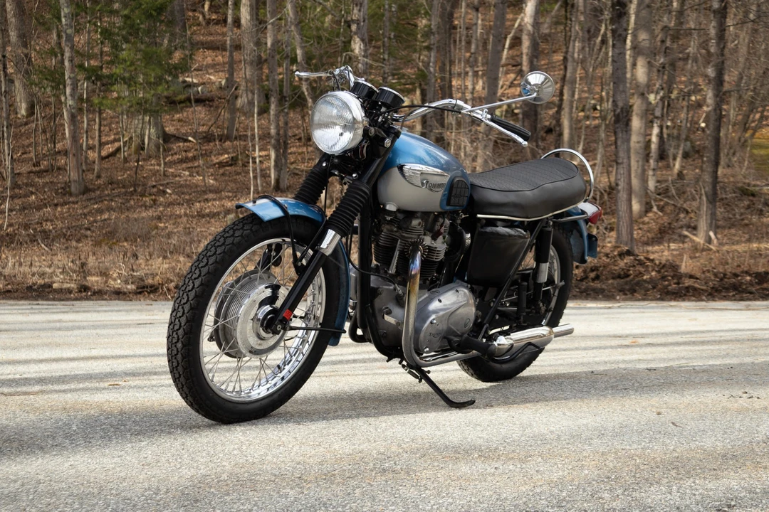 1968 Triumph TR6 - Image 6 of 31