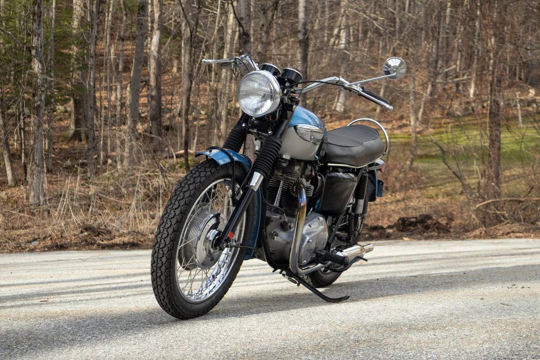 1968 Triumph TR6 - Image 4 of 31