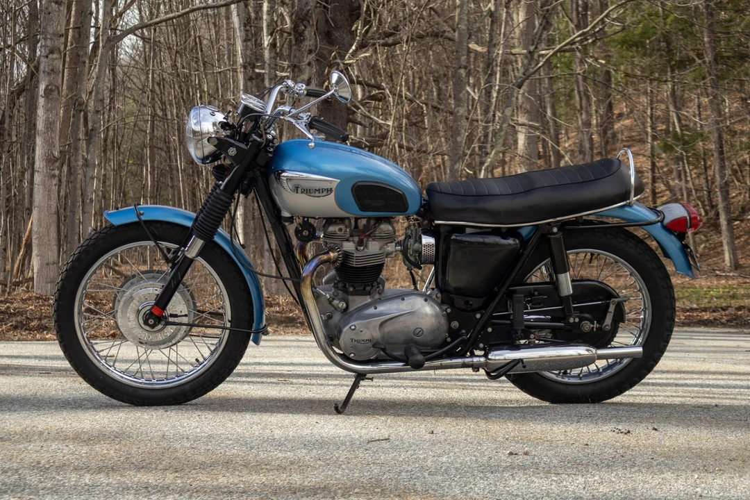 1968 Triumph TR6 - Image 12 of 31