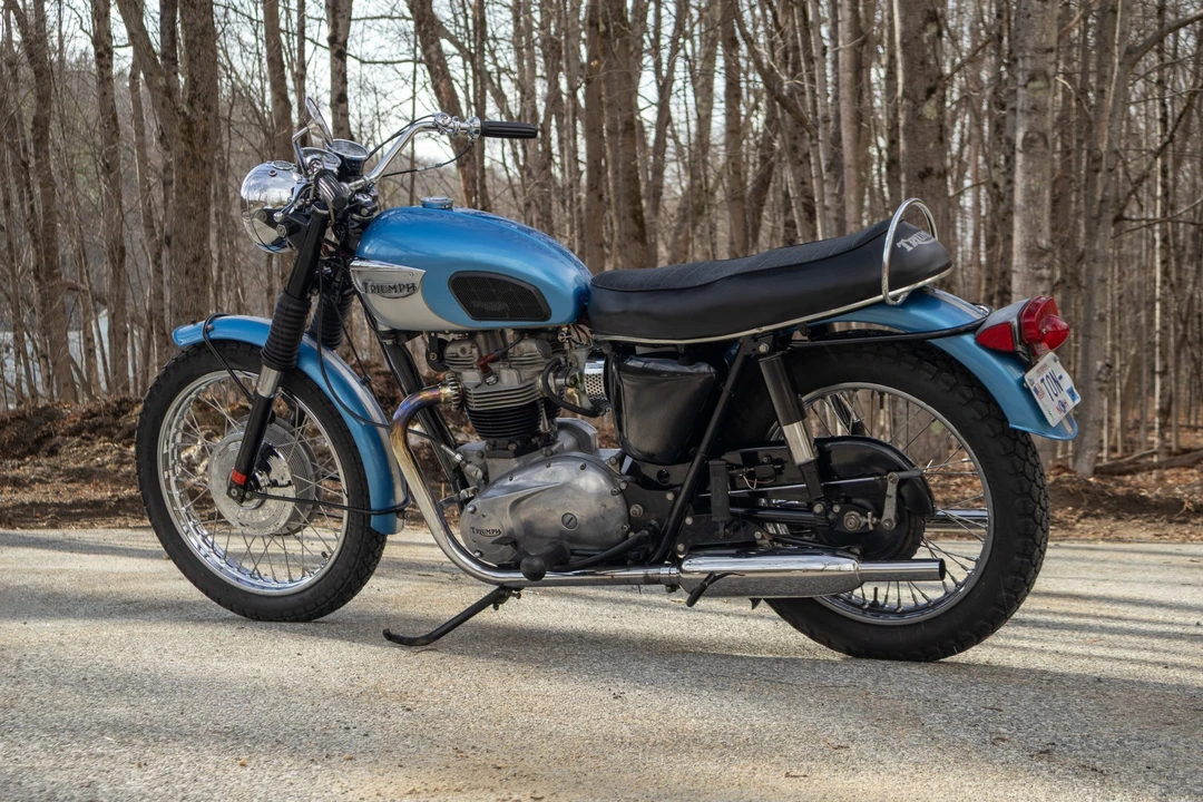 1968 Triumph TR6 - Image 13 of 31