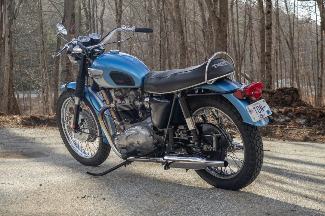 1968 Triumph TR6 - Image 14 of 31