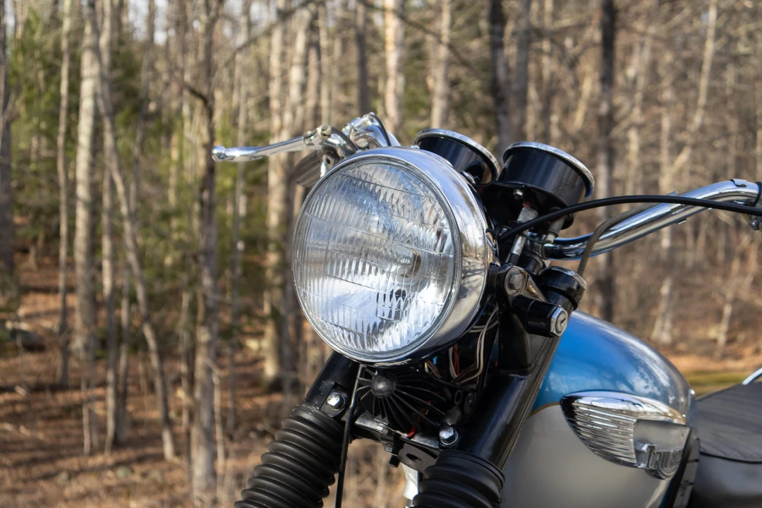 1968 Triumph TR6 - Image 27 of 31