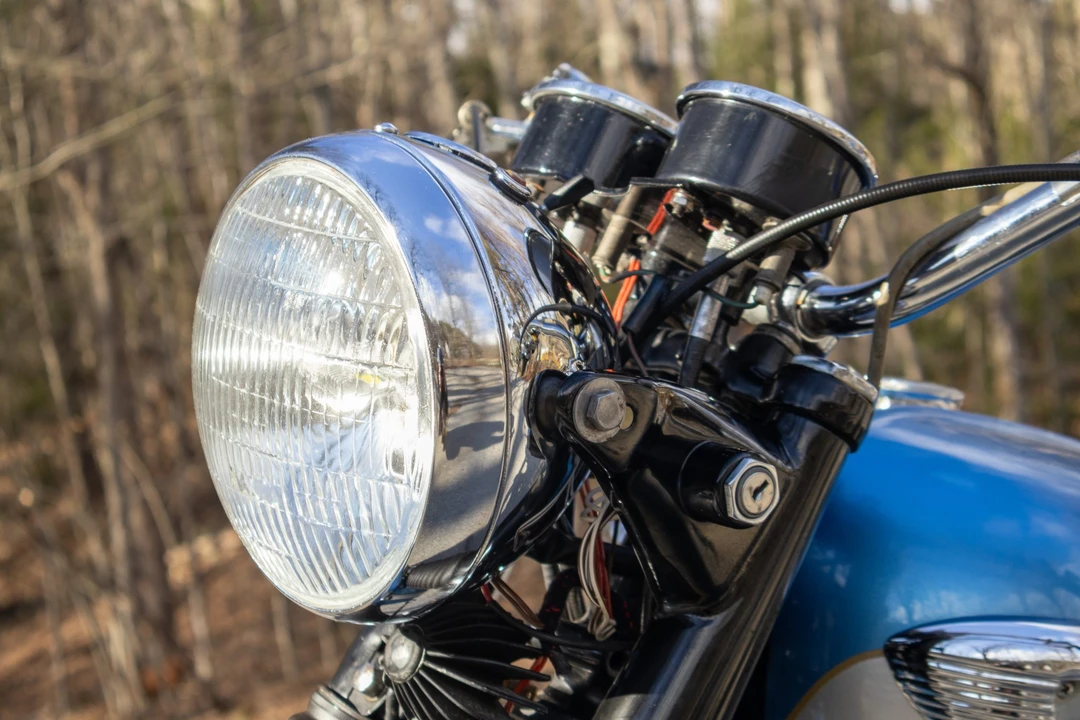 1968 Triumph TR6 - Image 28 of 31