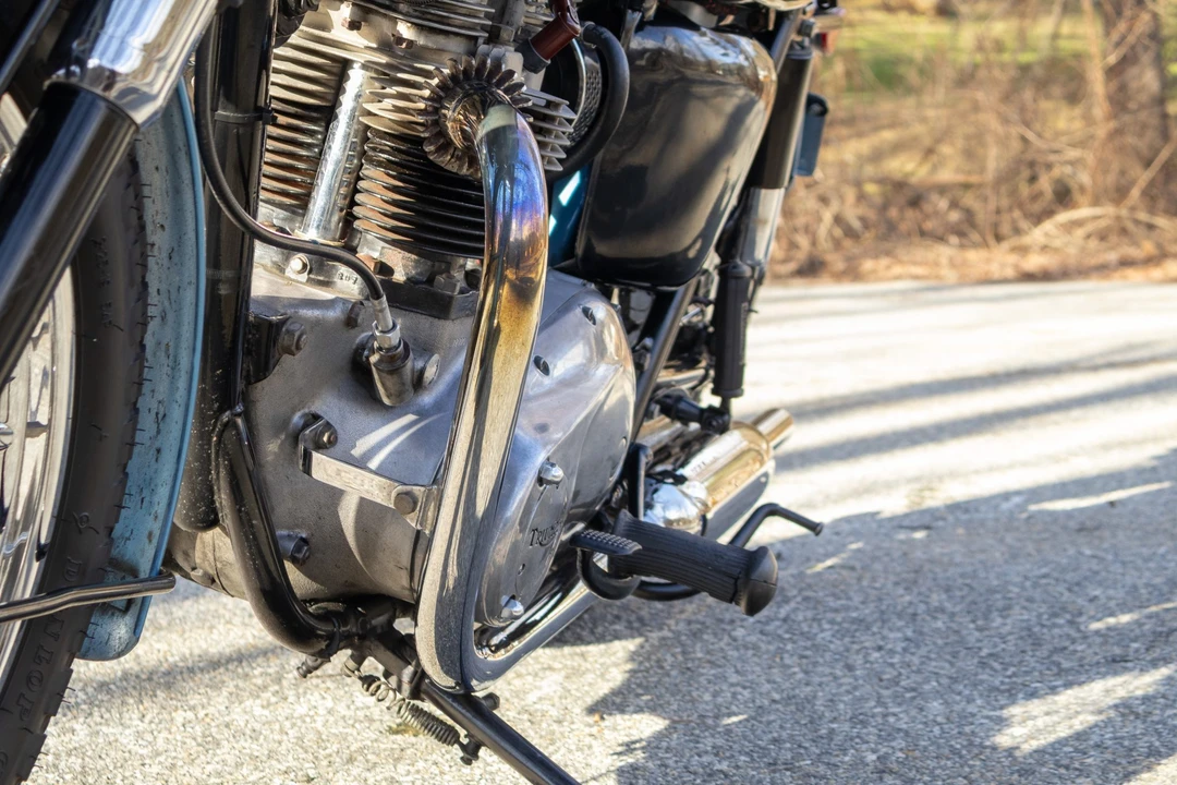 1968 Triumph TR6 - Image 31 of 31
