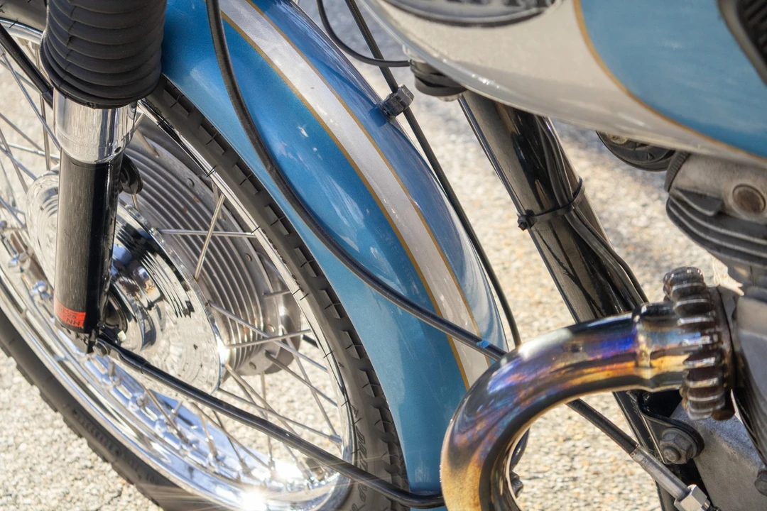 1968 Triumph TR6 - Image 30 of 31