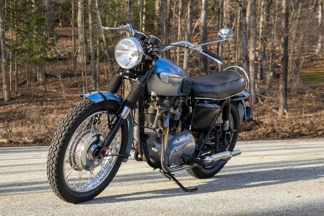 1968 Triumph TR6 - Image 5 of 31
