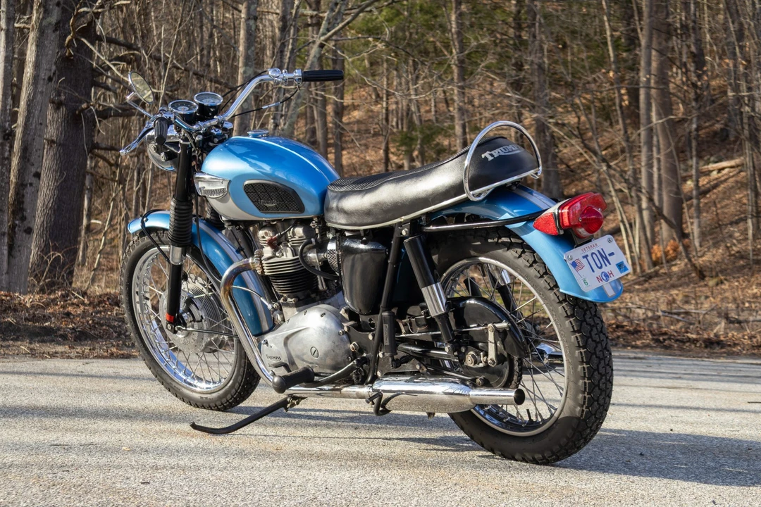 1968 Triumph TR6 - Image 15 of 31