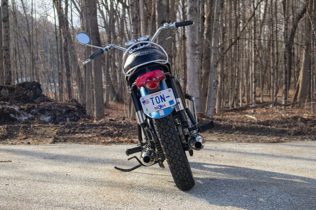1968 Triumph TR6 - Image 18 of 31