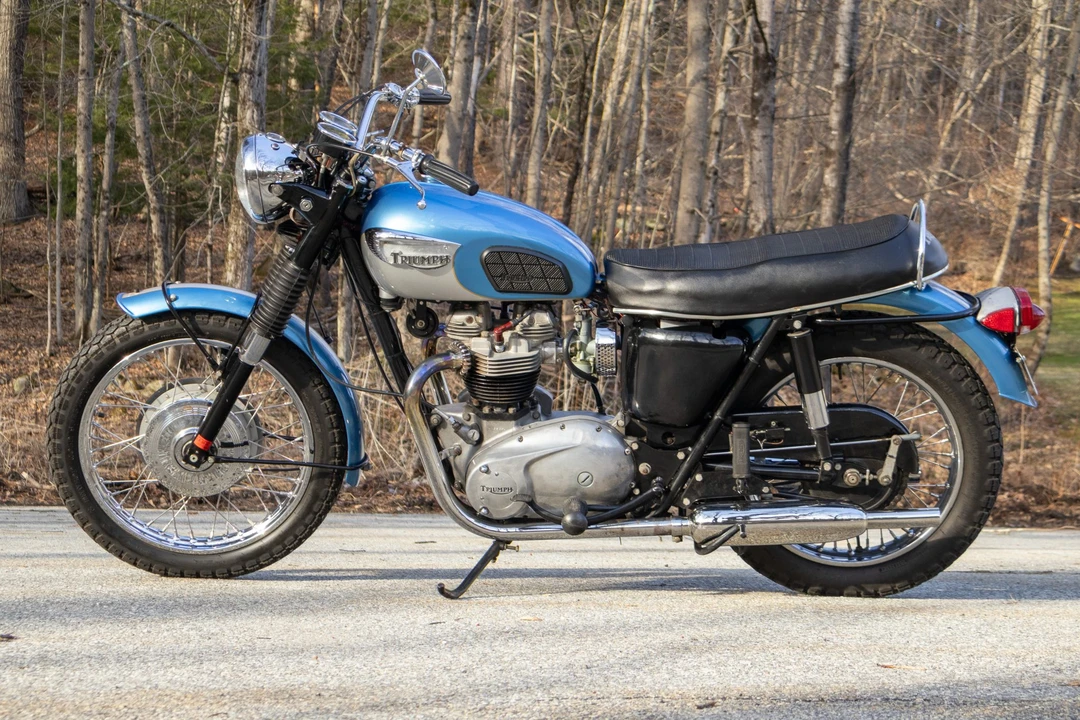 1968 Triumph TR6 - Image 11 of 31