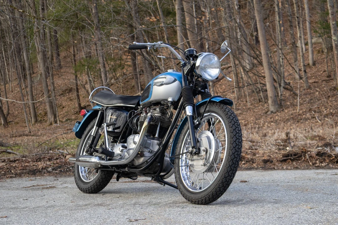 1968 Triumph TR6 - Image 3 of 31