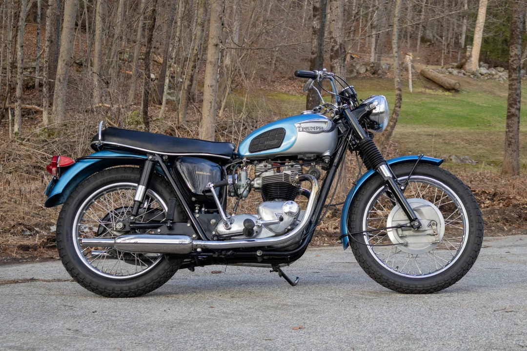 1968 Triumph TR6 - Image 2 of 31