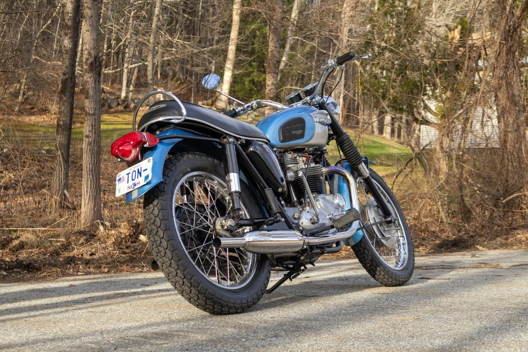 1968 Triumph TR6 - Image 20 of 31