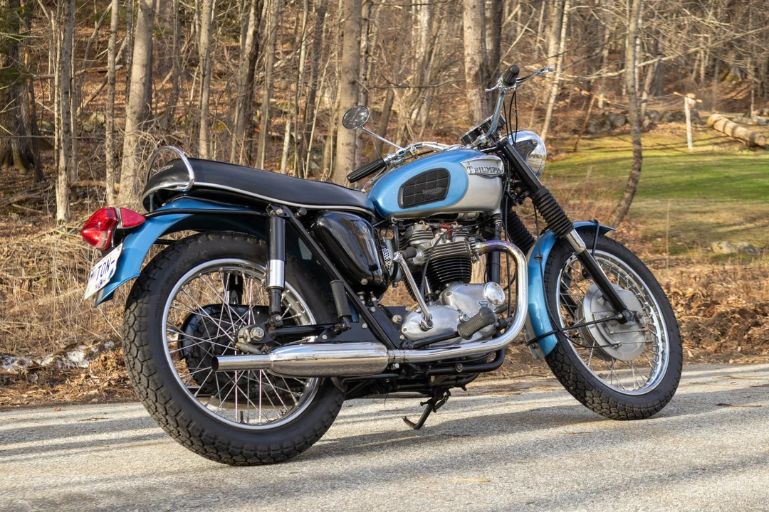 1968 Triumph TR6 - Image 19 of 31