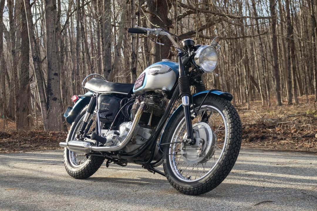1968 Triumph TR6 - Image 25 of 31
