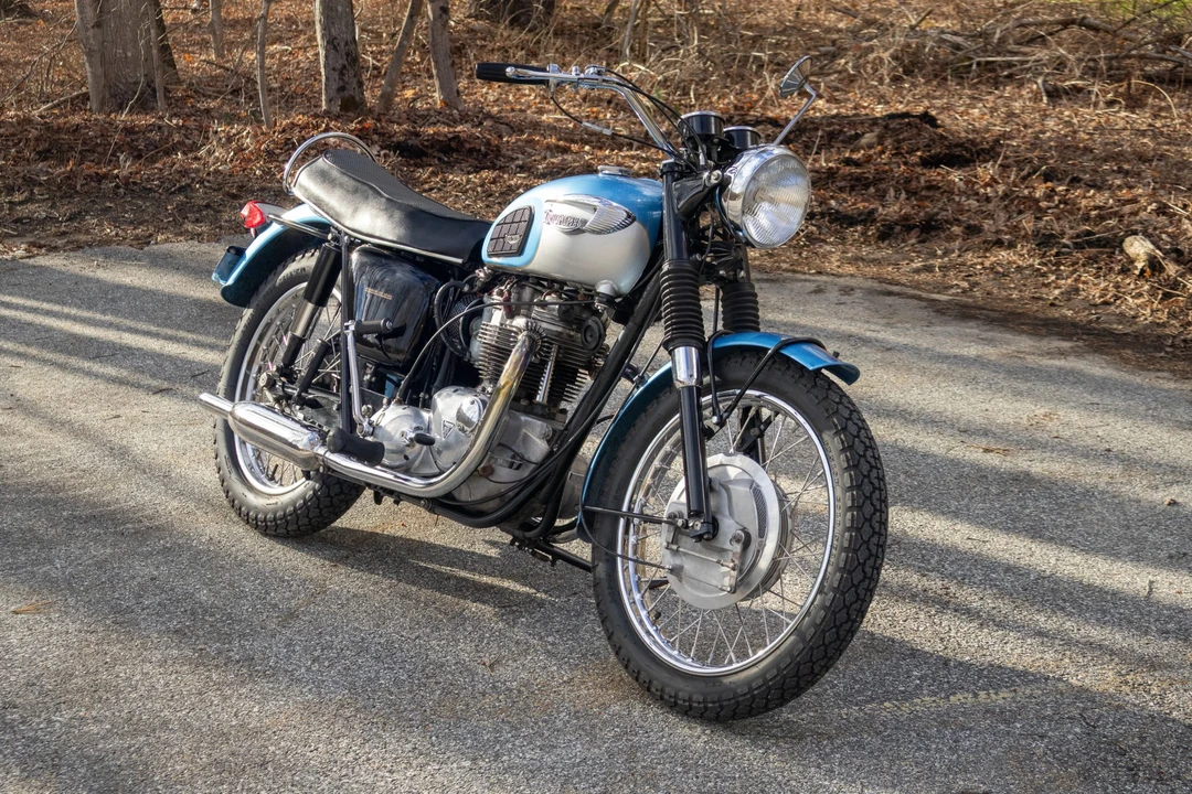 1968 Triumph TR6 - Image 24 of 31