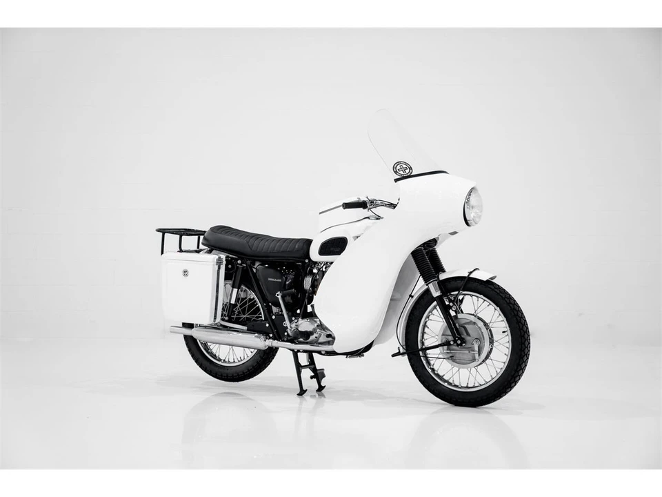 1968 Triumph Trophy - Image 4 of 31