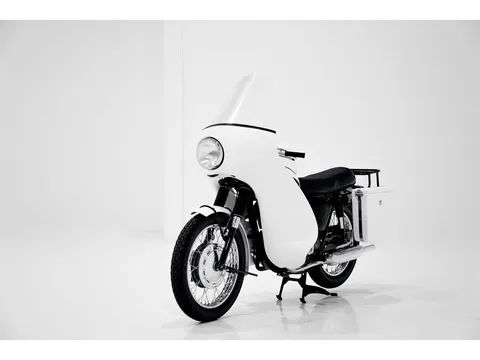 1968 Triumph Trophy TR6P Saint