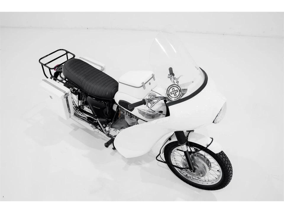 1968 Triumph Trophy - Image 10 of 31