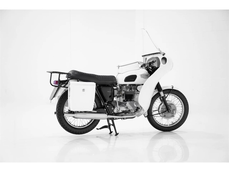 1968 Triumph Trophy - Image 8 of 31