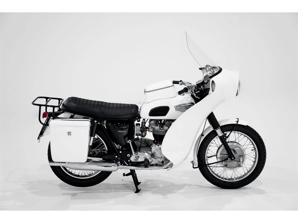1968 Triumph Trophy - Image 5 of 31