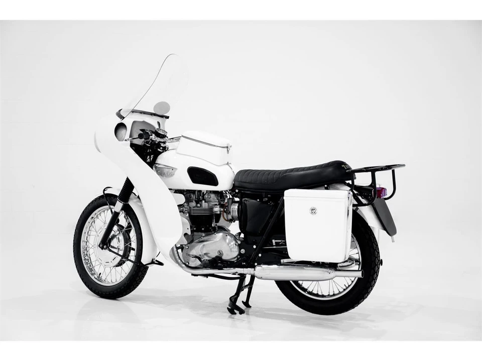 1968 Triumph Trophy - Image 6 of 31
