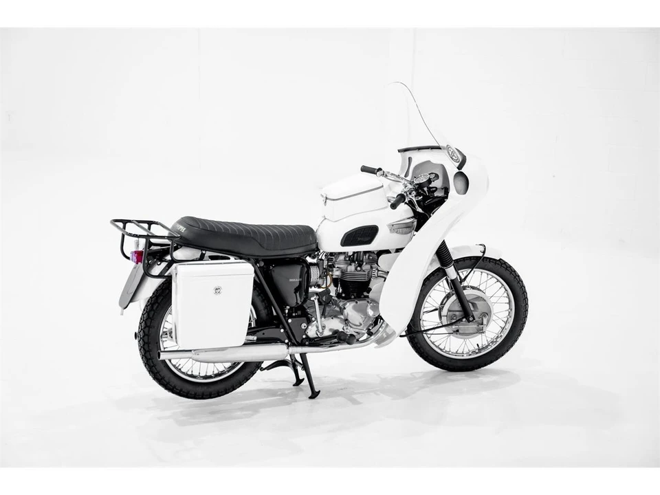 1968 Triumph Trophy - Image 14 of 31