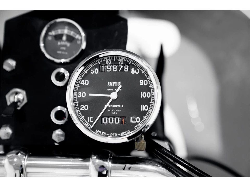 1968 Triumph Trophy - Image 25 of 31