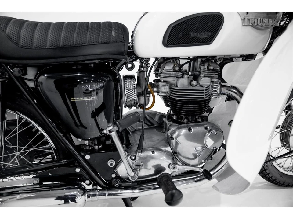 1968 Triumph Trophy - Image 29 of 31