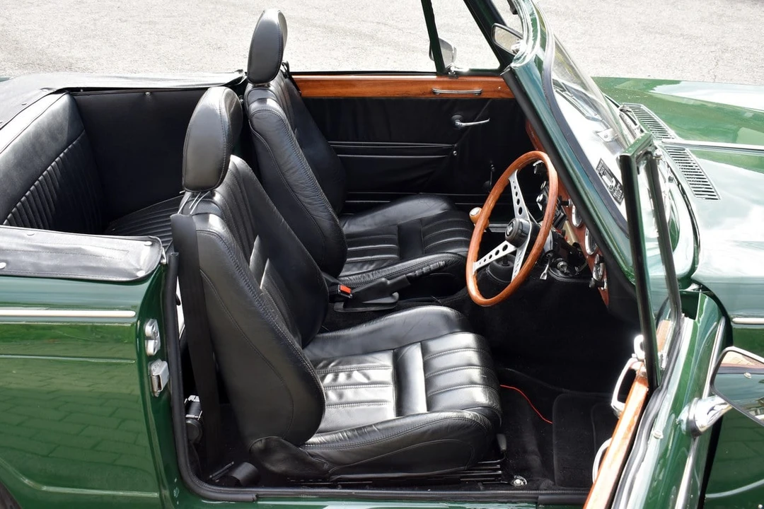 1968 Triumph Vitesse - Image 23 of 30