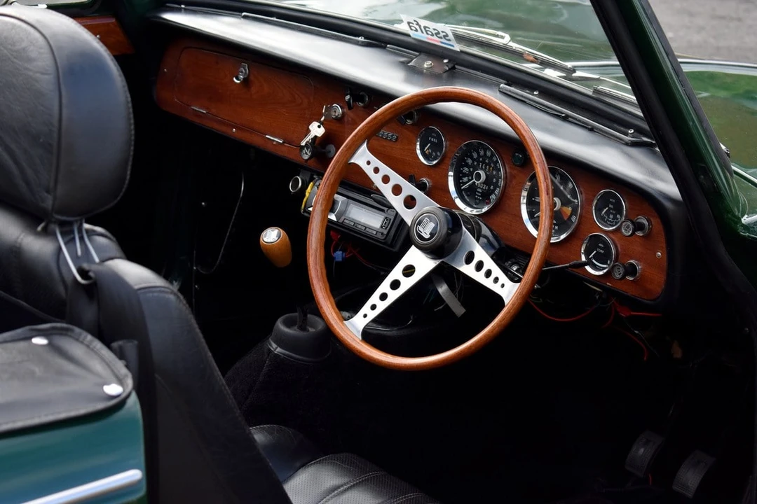 1968 Triumph Vitesse - Image 26 of 30