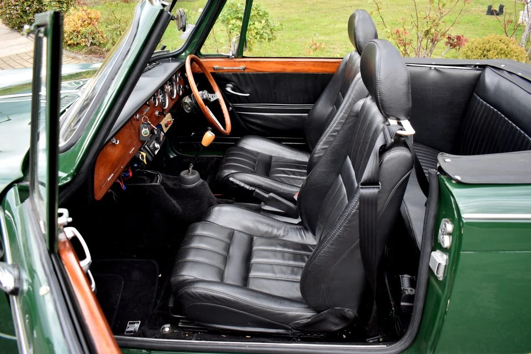 1968 Triumph Vitesse - Image 24 of 30