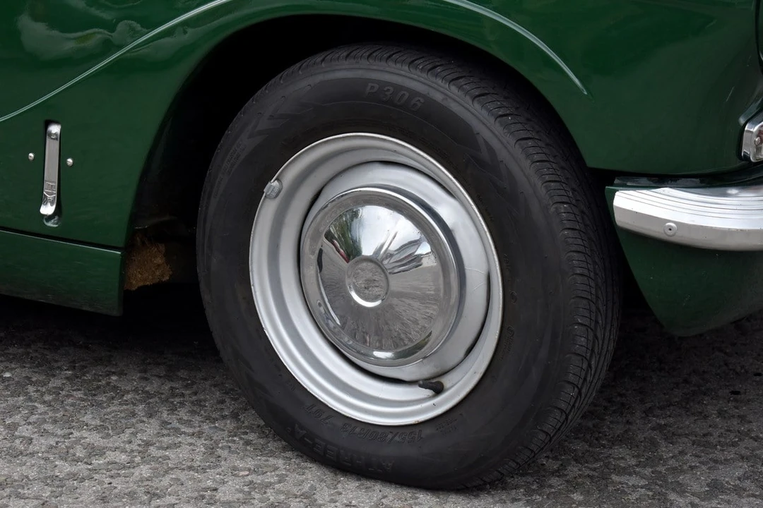 1968 Triumph Vitesse - Image 19 of 30