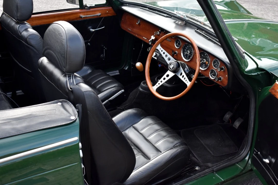 1968 Triumph Vitesse - Image 25 of 30